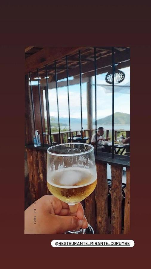Pousada E Restaurante Mirante Corumbe Araquari Dış mekan fotoğraf