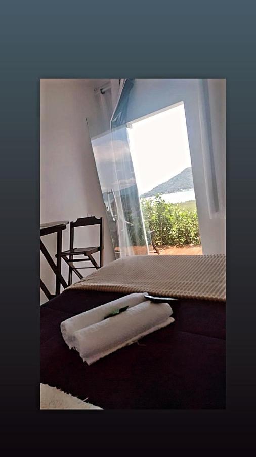Pousada E Restaurante Mirante Corumbe Araquari Dış mekan fotoğraf